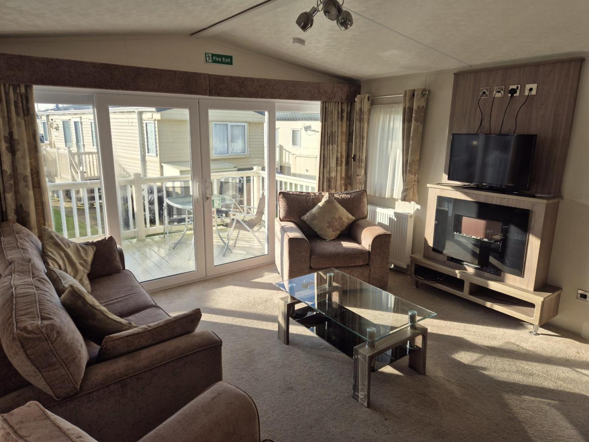 Winchelsea Sands Holiday Park Exterior foto