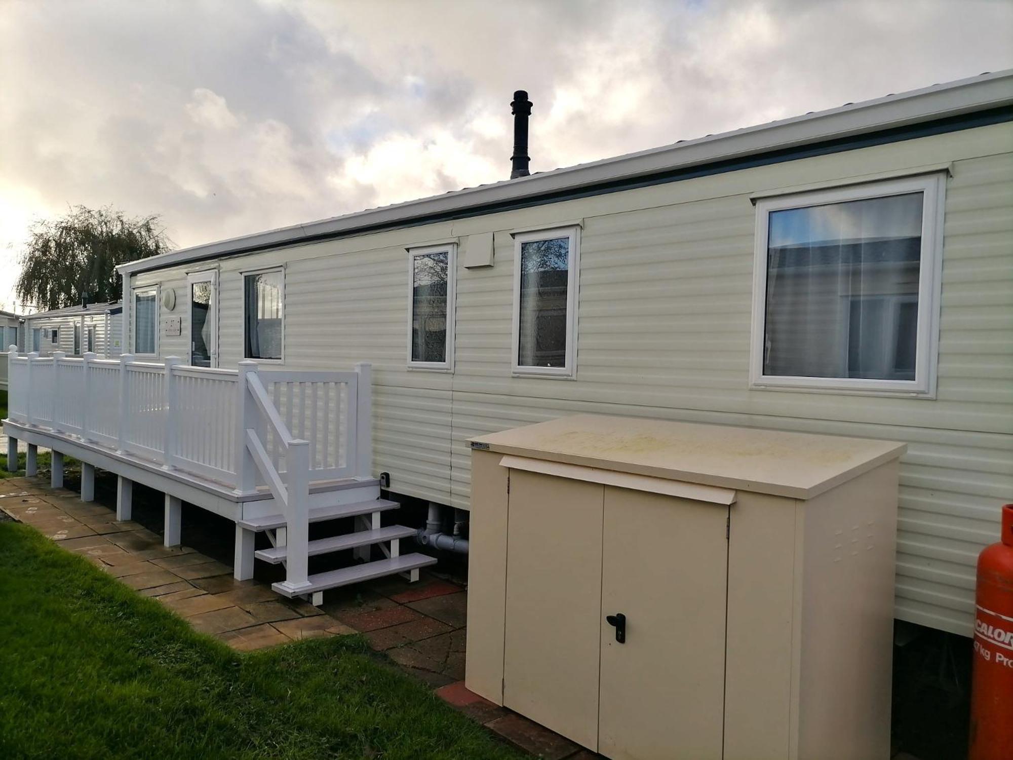 Winchelsea Sands Holiday Park Exterior foto